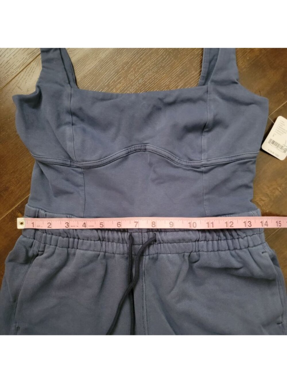 Free People FP Movement Inbound Onesie Jumpsuit Casual Gorpcore Womens S - Picture 6 of 6